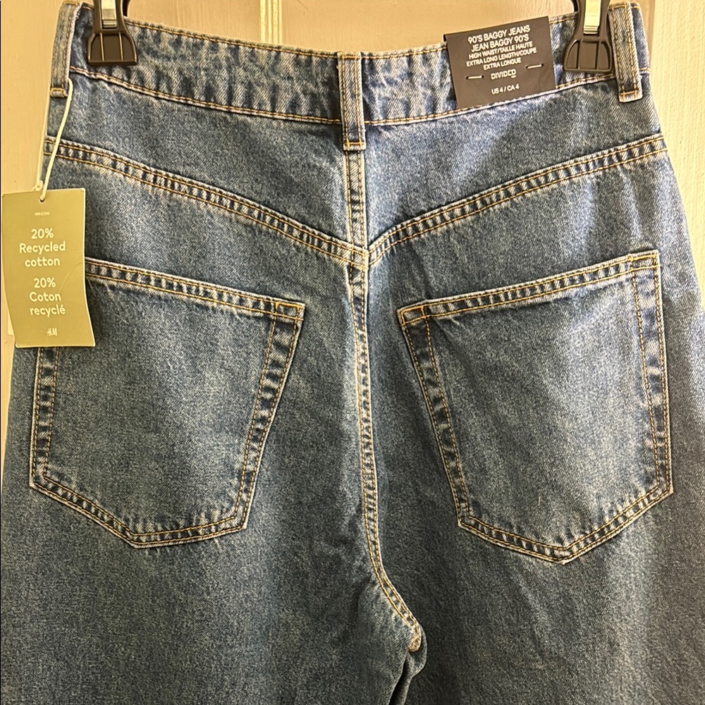 Women’s Blue Jeans